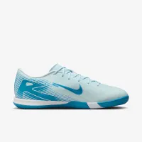 Nike Mercurial Vapor 16 Academy IC Low-Top Soccer Кросівки блакитний