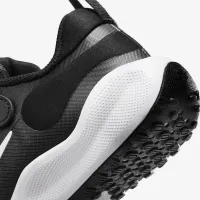 Nike Revolution 7 Little детские Кроссовки цвет черный