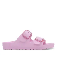 Шлёпанцы Birkenstock Arizona Big Buckle 1029642 - Розовые