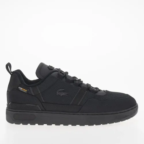 Кроссовки Lacoste T-Clip WNTR 224 2 SMA 748SMA0038-02H - Черные