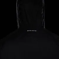 Nike Trail Aireez мужские Running Куртка цвет черный