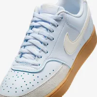 Nike Court Vision Low чоловічі Кросівки колір сірий