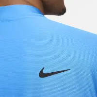 Nike Tour мужские Dri-FIT для гольфа Polo синий