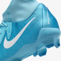 Nike Phantom Luna 2 Academy MG High-Top футбольні бутси блакитний