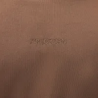 Nike Air Jordan Wordmark 85 чоловічі футболка колір коричневий