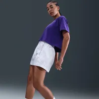 Nike Kobe женская Woven юбка цвет белый