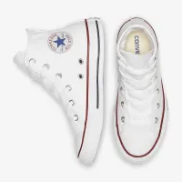 Nike Converse Chuck Taylor All Star High Top Little дитячі Shoe  колір білий