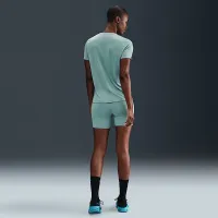 Nike Dri-FIT жіноча футболка колір зелений