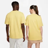 Nike Sportswear Premium Essentials чоловічі футболка Yellow