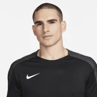 Nike Strike чоловічі Dri-FIT Short-Sleeve Soccer Top колір чорний
