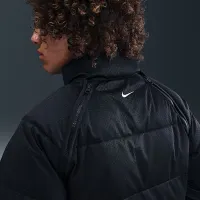 Nike LeBron чоловічі Therma-FIT Down Куртка колір чорний