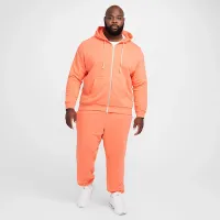 Nike Standard Issue мужские Dri-FIT Full-Zip баскетбольные Толстовка с капюшоном Pink