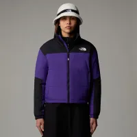 Куртка The North Face Puffer Gosei 0A879XNL41 - фиолетово-черная