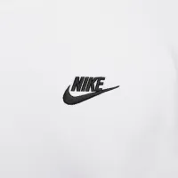 Nike Sportswear Club Fleece жіноча Crew-Neck світшот колір білий