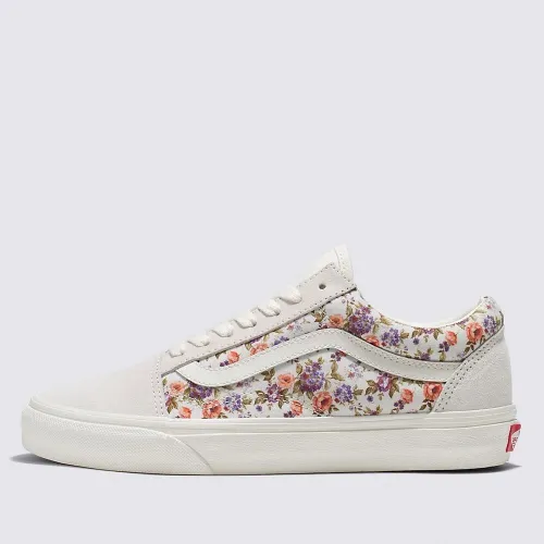 Кросівки Vans Old Skool Vintage Floral Mar VN0007NTFS81 - різнокольорова