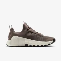 Nike Free Metcon 6 мужские для тренировок Кроссовки цвет серый