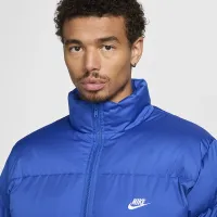 Nike Sportswear Club чоловічі Puffer Куртка блакитний