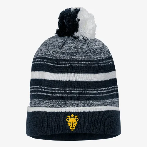 Utah Royals FC Nike NWSL Beanie блакитний