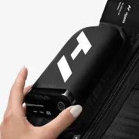 Nike Hyperice Normatec Elite Dynamic Air Compression Boots цвет черный