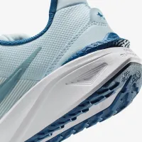 Nike Star Runner 4 Big детские Road Running Кроссовки синий