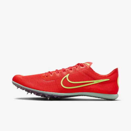 Nike Zoom Mamba 6 Track & Field Distance Spikes цвет красный