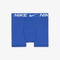 Nike Dri-FIT Printed Essentials Big дитячі труси (3 пари) різнокольорові