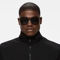 Nike Ace Driver Course Tint Sunglasses колір сірий
