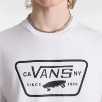 Футболка Vans Full Patch VN000QN8YB21 - Белая