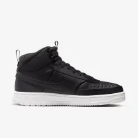 Nike Court Vision Mid чоловічі Winterized Кросівки колір чорний