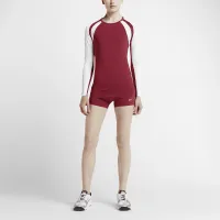 Nike Performance жіноча Game волейбольні шорти колір червоний