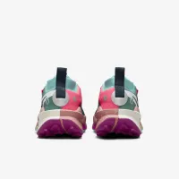 Nike Zegama 2 женская Trail Running Кроссовки синий