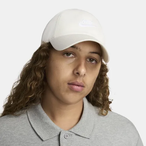 Nike Club Unstructuколір червоний Futura Wash Cap колір білий