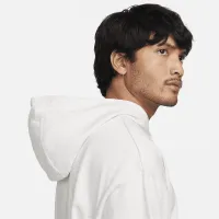 Nike Track Club чоловічі Dri-FIT Fleece Running Pullover колір сірий