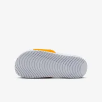 Nike Кофе Big детские Slides Orange