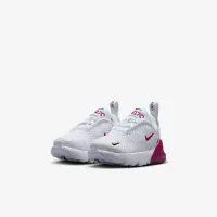 Nike Air Max 270 Baby/Toddler Shoe цвет белый