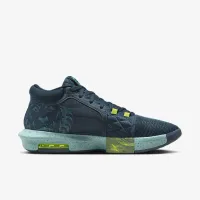 Nike LeBron Witness 8 баскетбольные Кроссовки синий