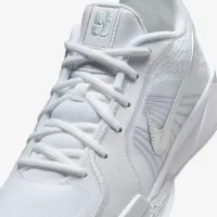 Nike Sabrina 2 Big дитячі баскетбольні Кросівки колір білий