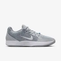Nike Ja 2 баскетбольные Кроссовки цвет серый