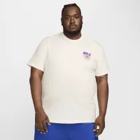 Nike Sportswear мужские футболка цвет белый