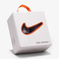 Nike Swoosh 1 Baby/Toddler Кроссовки синий
