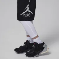 Nike Jordan Dri-FIT MJ Sport Big детские Compression Tights цвет белый