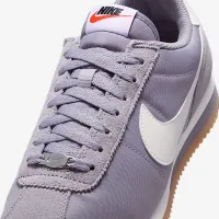 Nike Cortez Textile женская Кроссовки цвет серый