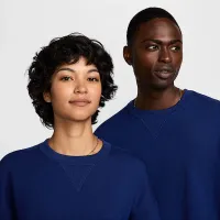 Nike Wool Classics Crew блакитний