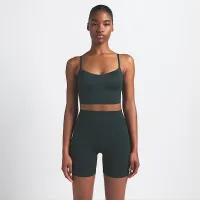 NikeSKIMS Matte женская С высокой Талией 5