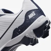 Nike Alpha Huarache 4 Keystone Little/Big дитячі бейсбольні бутси колір білий