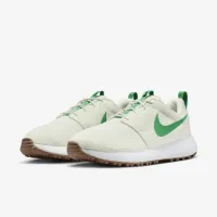 Nike Roshe G Next Nature мужские для гольфа Кроссовки цвет зеленый