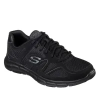 Кроссовки Skechers Verse Flash Point 58350BBK - Черные