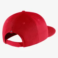 Georgia Nike College Cap колір червоний