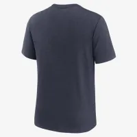 Dallas Cowboys Lockup чоловічі Nike NFL футболка блакитний