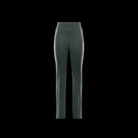Nike Sportswear Tech Fleece женская С высокой Талией Slim Pants цвет зеленый
